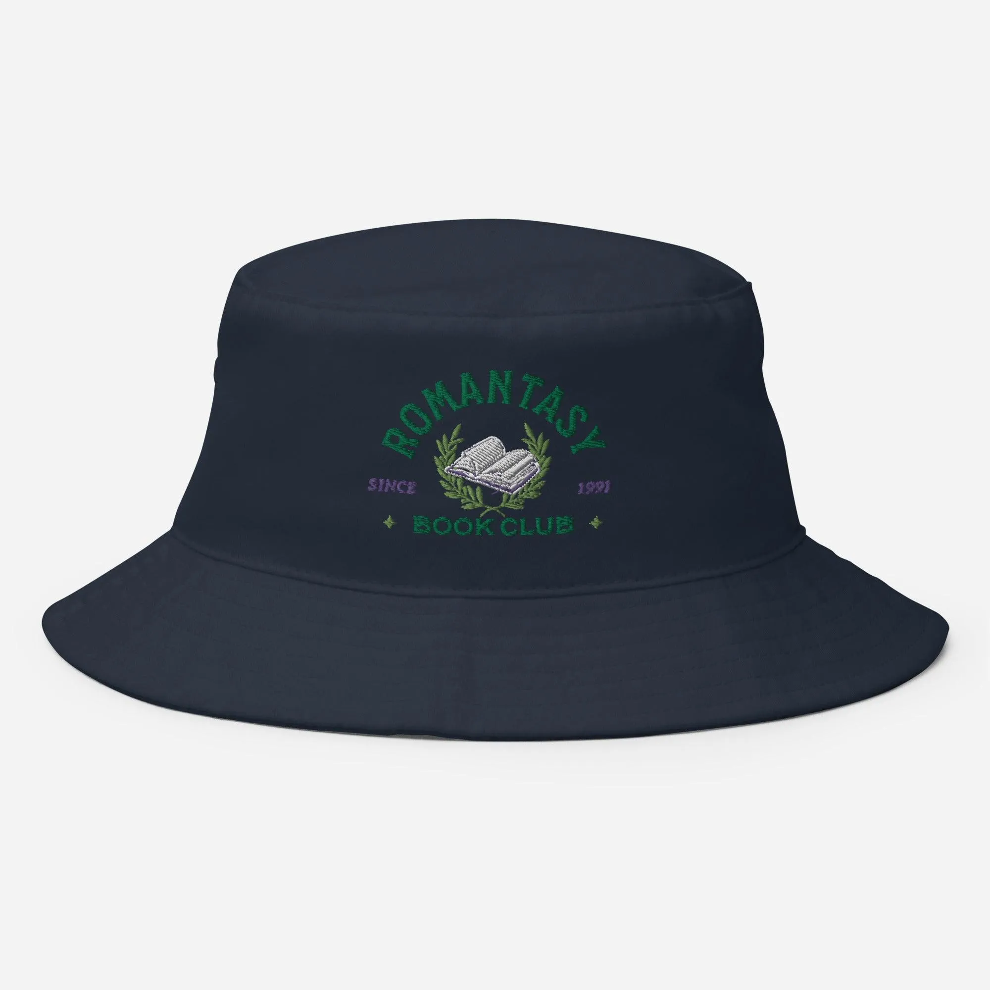 Romantasy Book Club Bucket Hat