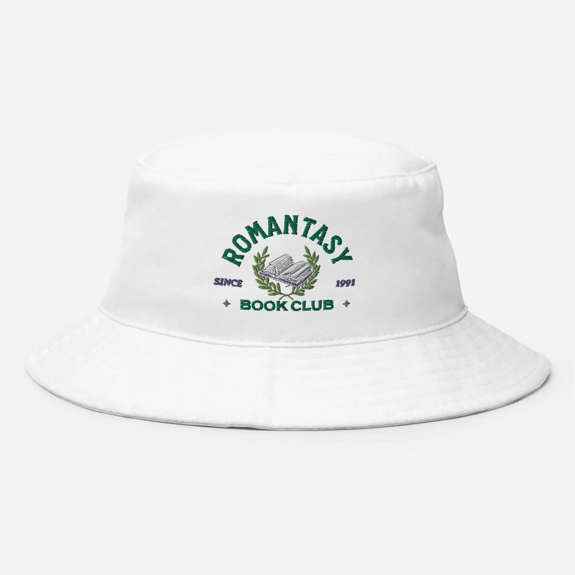 Romantasy Book Club Bucket Hat