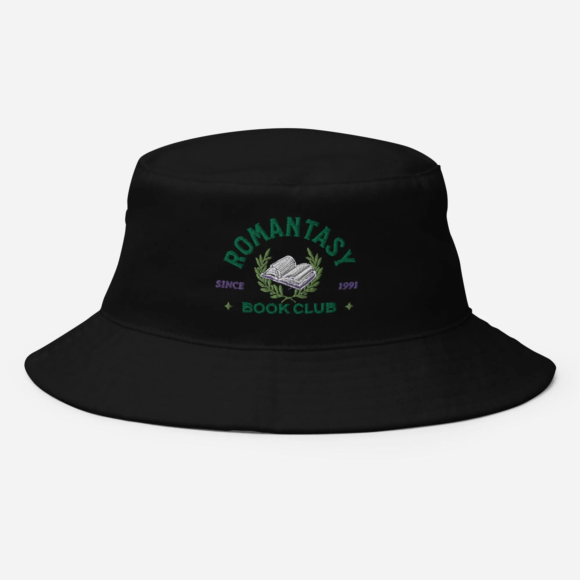 Romantasy Book Club Bucket Hat