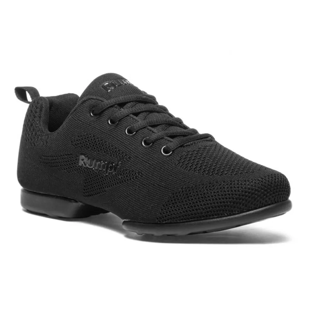 Rumpf Zuma Sneaker Black