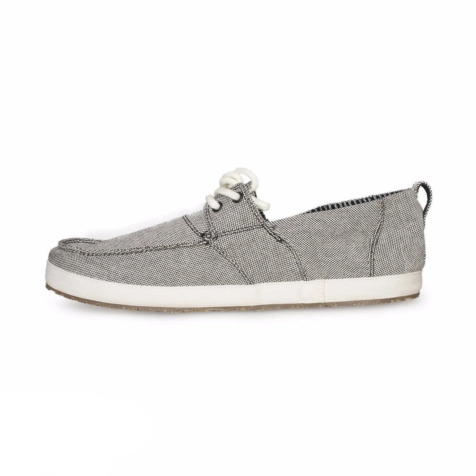 Sanuk Admiral TX Grey Sneakers