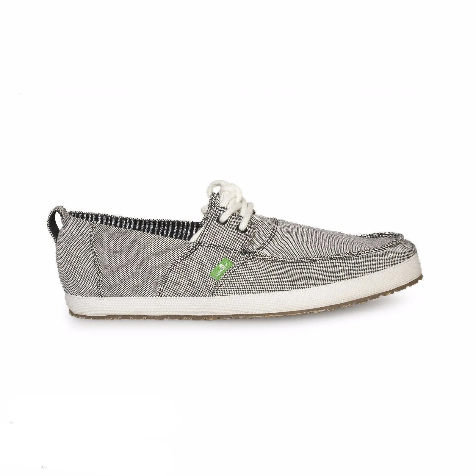 Sanuk Admiral TX Grey Sneakers