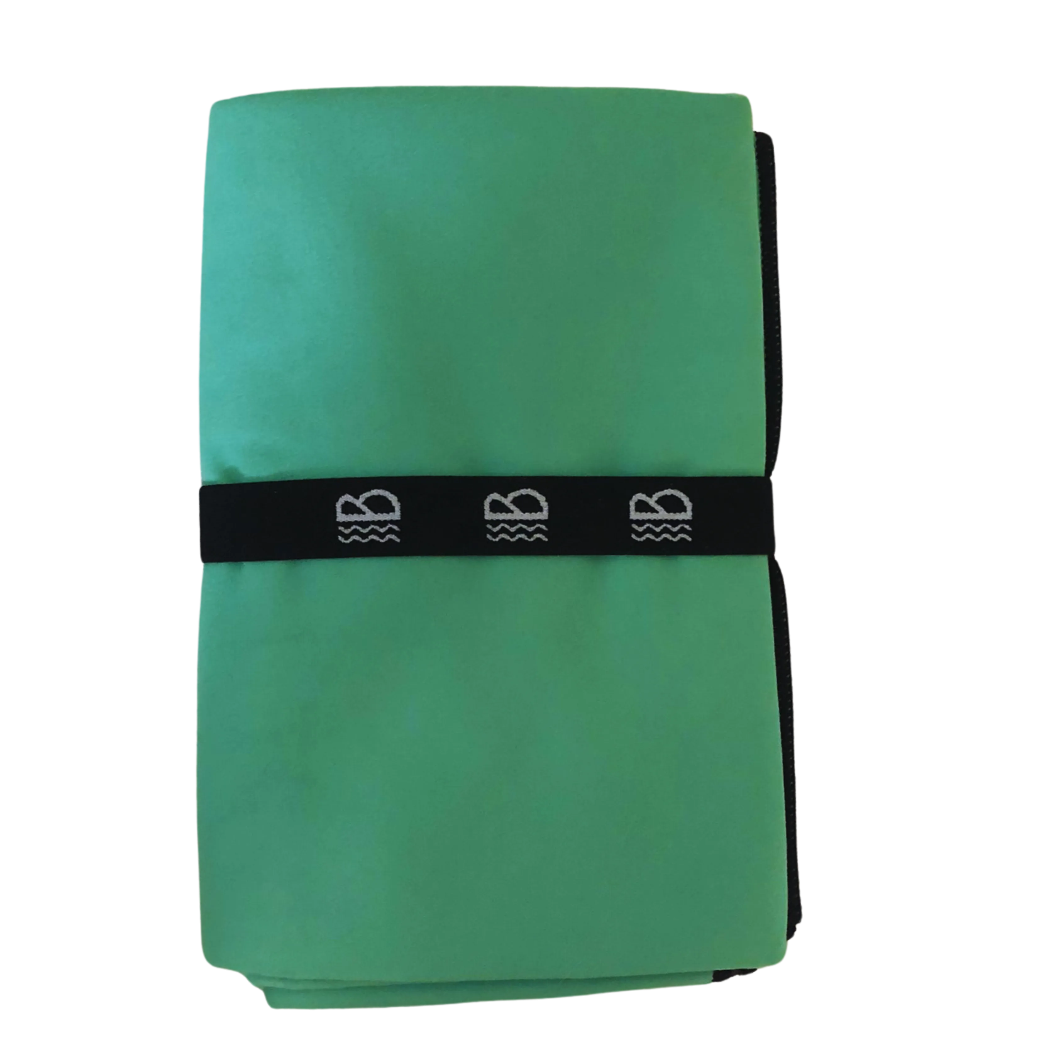 Sea Green Extra-Large Microfibre Towel