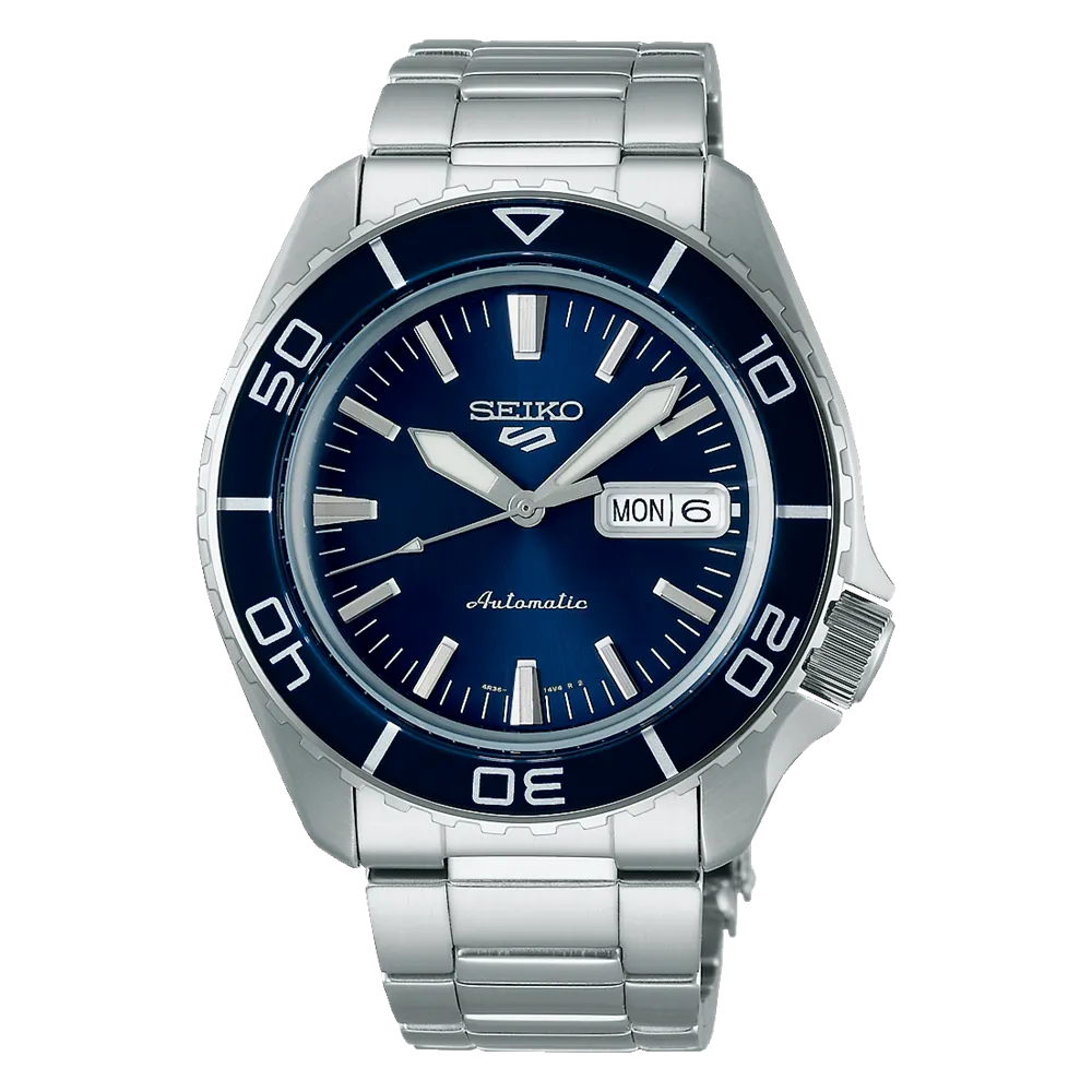 Seiko Men's SRPK97 5 Sports Watch