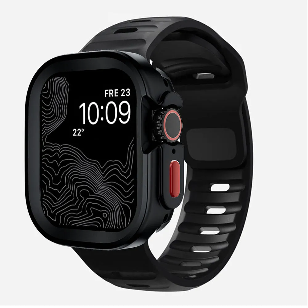 ShadowStrike Apple Watch Band