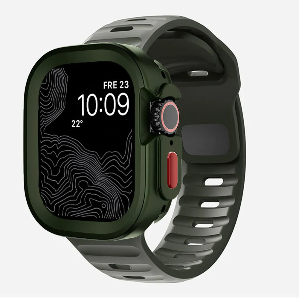 ShadowStrike Apple Watch Band