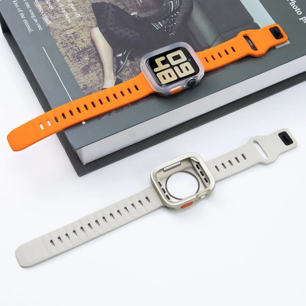 ShadowStrike Apple Watch Band