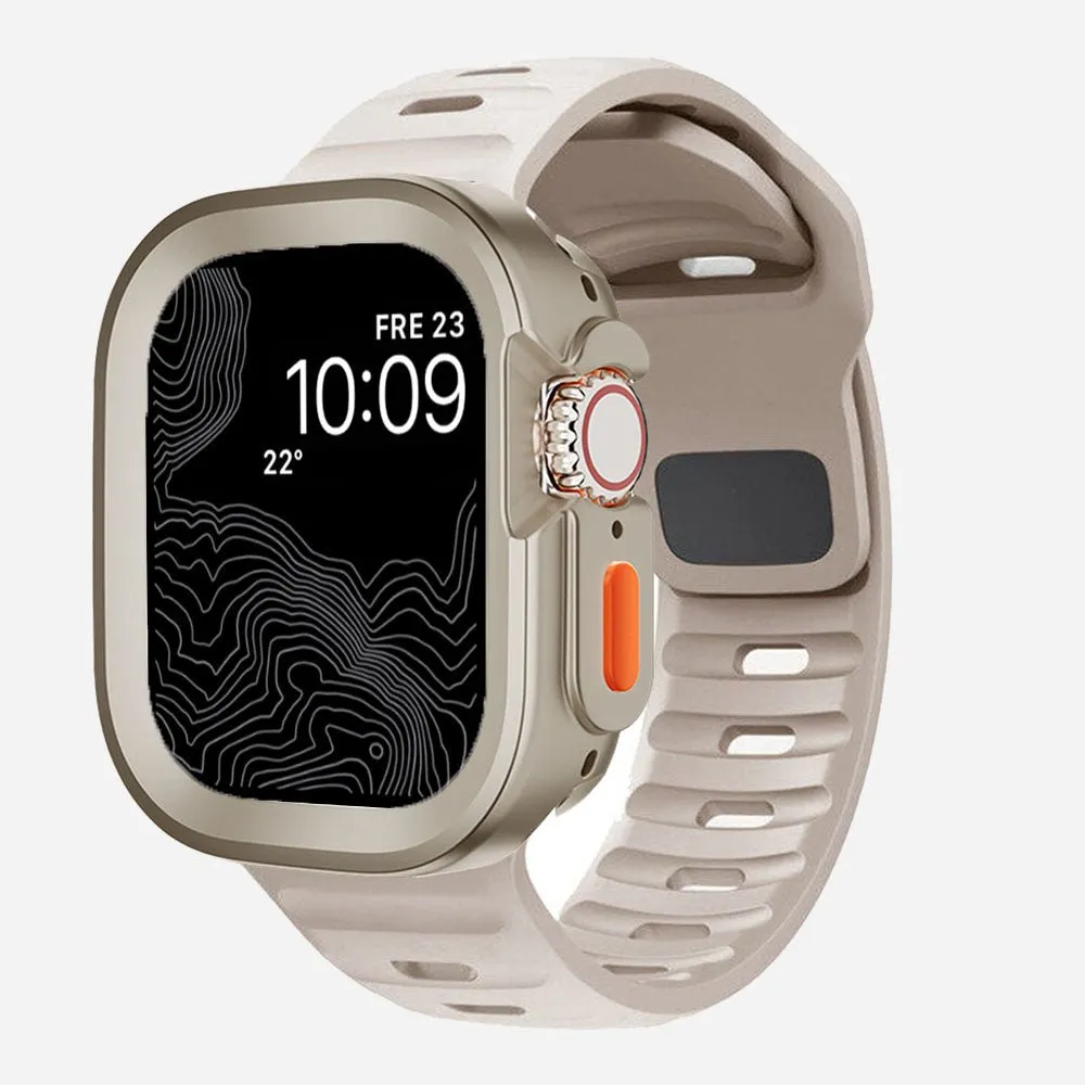 ShadowStrike Apple Watch Band