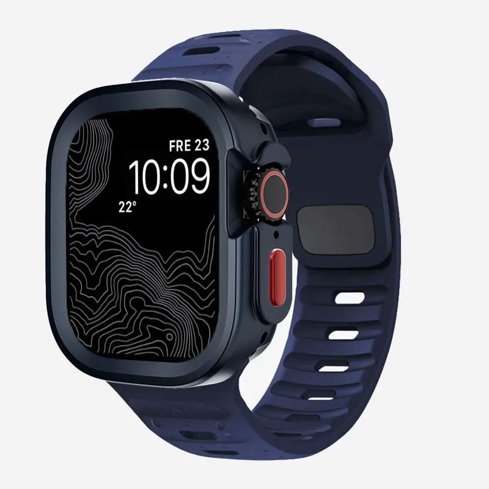 ShadowStrike Apple Watch Band