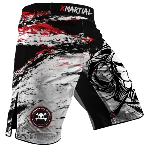 SHREDDED PANDA SHORTS - XMARTIAL