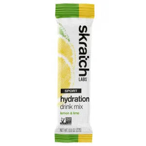 SKRATCH Exercise Hydration Mix