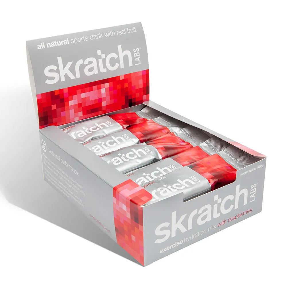 Skratch Labs Exercise Hydration Mix