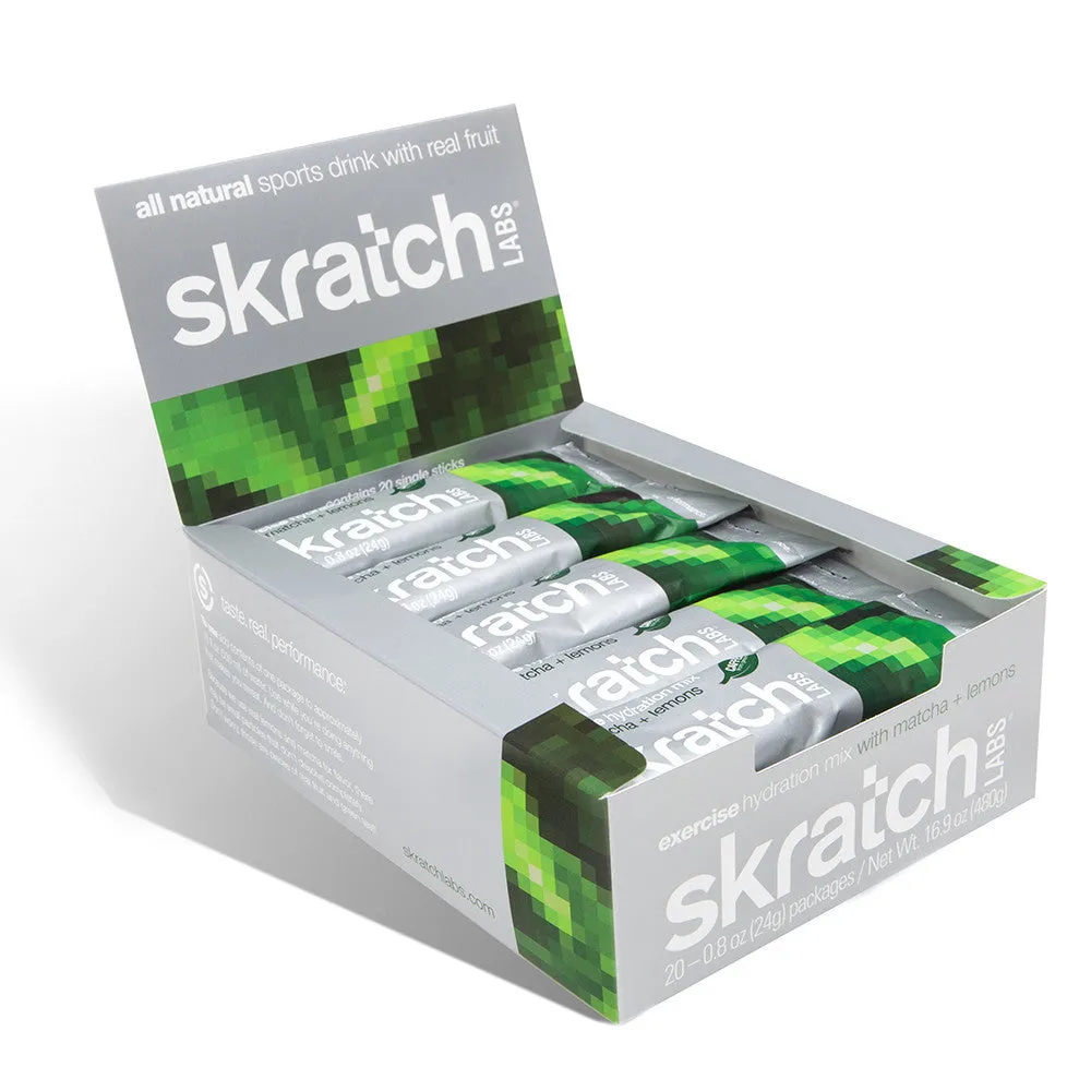 Skratch Labs Exercise Hydration Mix