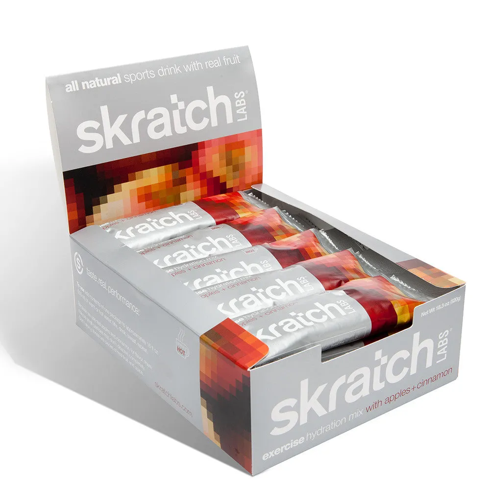 Skratch Labs Exercise Hydration Mix