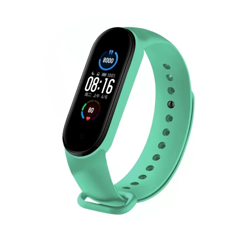 Sports Fitness Tracker Digital Watch