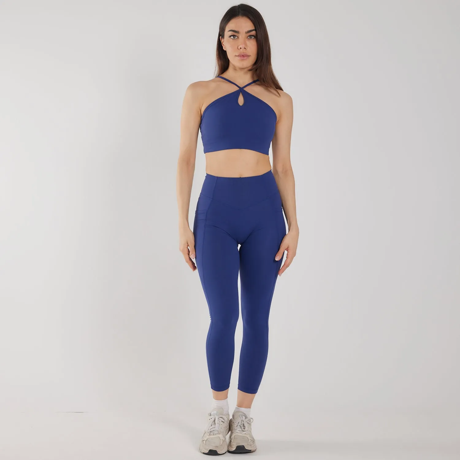 Synergy Bra in Classic Blue