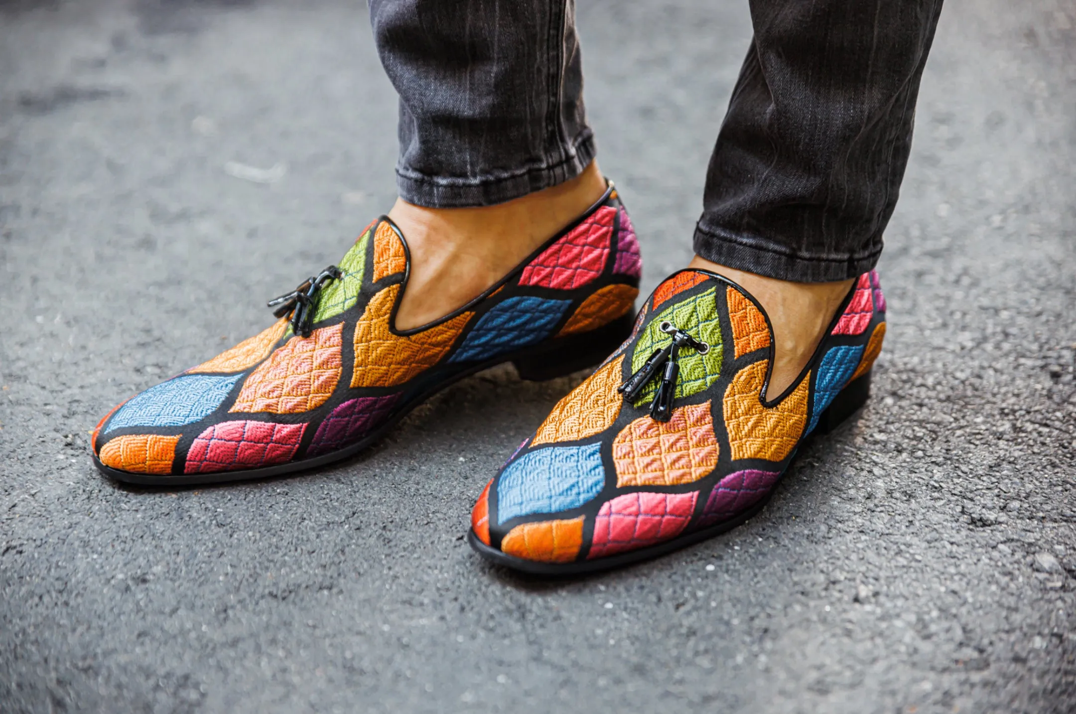 The Dominica Loafers