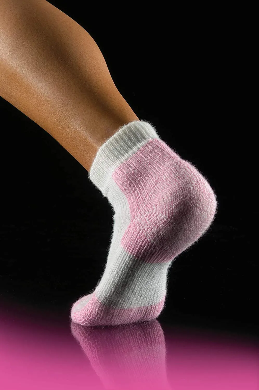 thorlos womens Dwmxw Max Cushion Distance Walking Ankle Socks