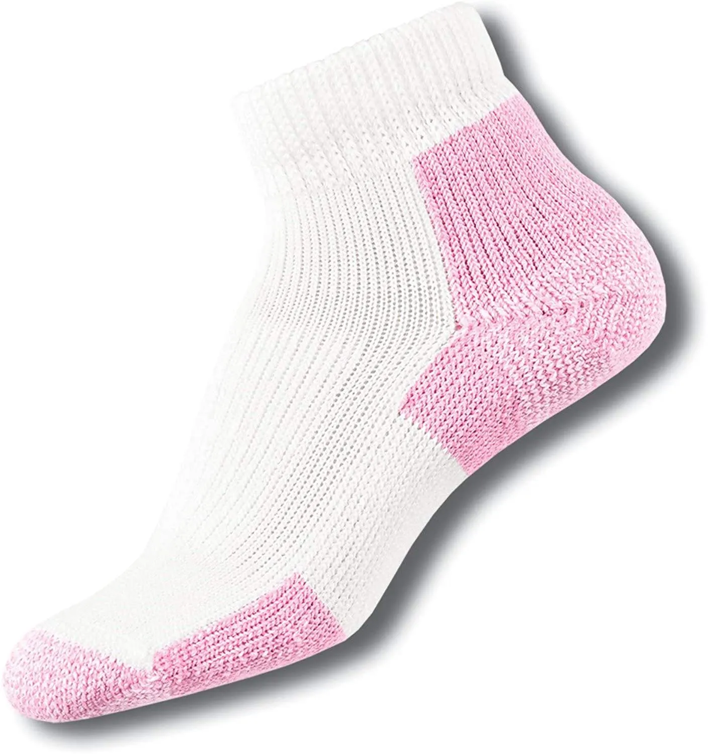 thorlos womens Dwmxw Max Cushion Distance Walking Ankle Socks