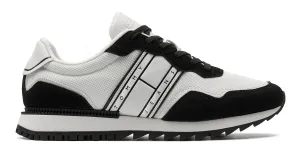 TOMMY HILFIGER Tjm Runner Mix Material Cleated