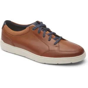 Total Motion Court Blucher - Tan