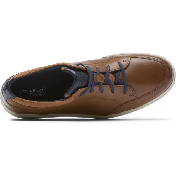 Total Motion Court Blucher - Tan