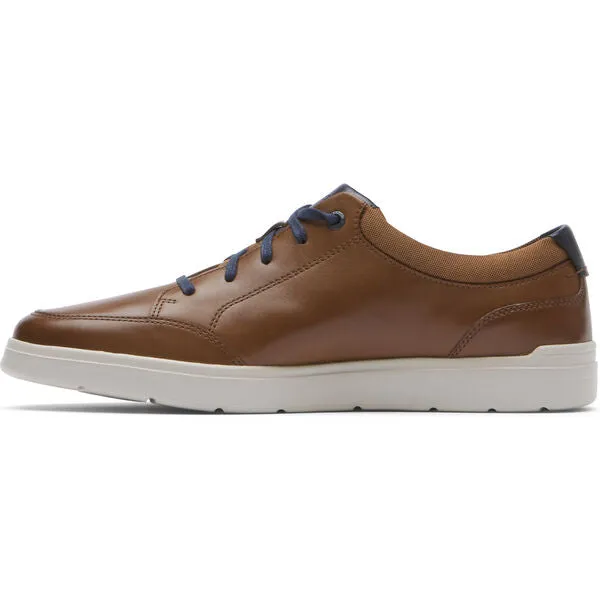 Total Motion Court Blucher - Tan