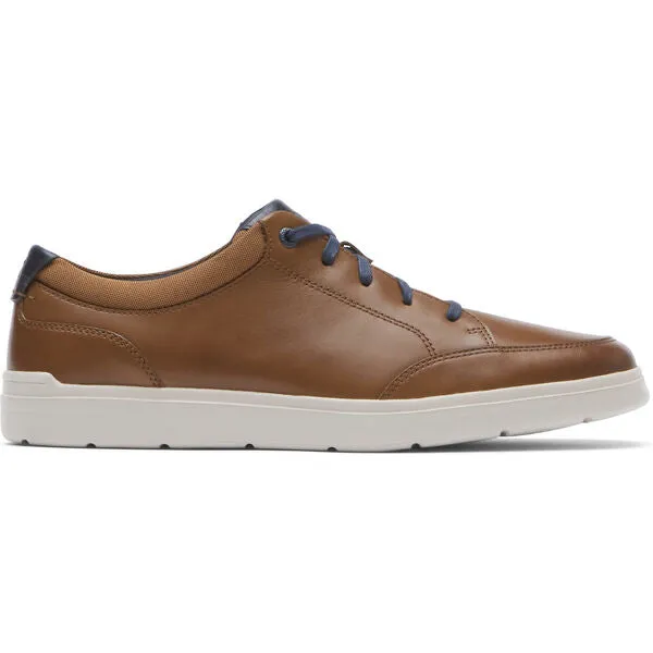 Total Motion Court Blucher - Tan