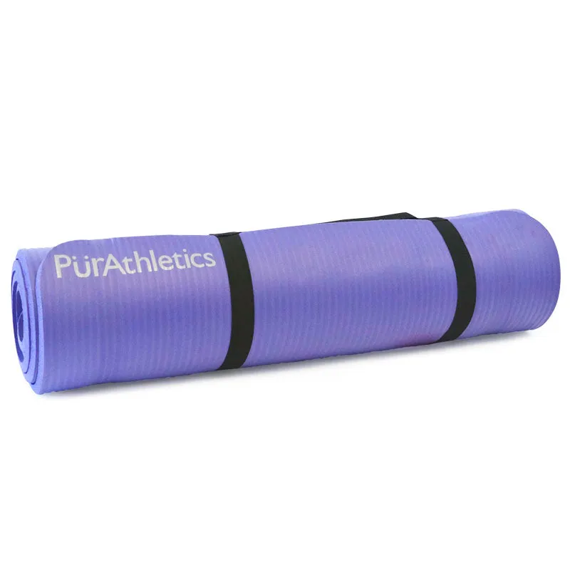 TriMax Sports Exercise & Pilates Mat 10mm