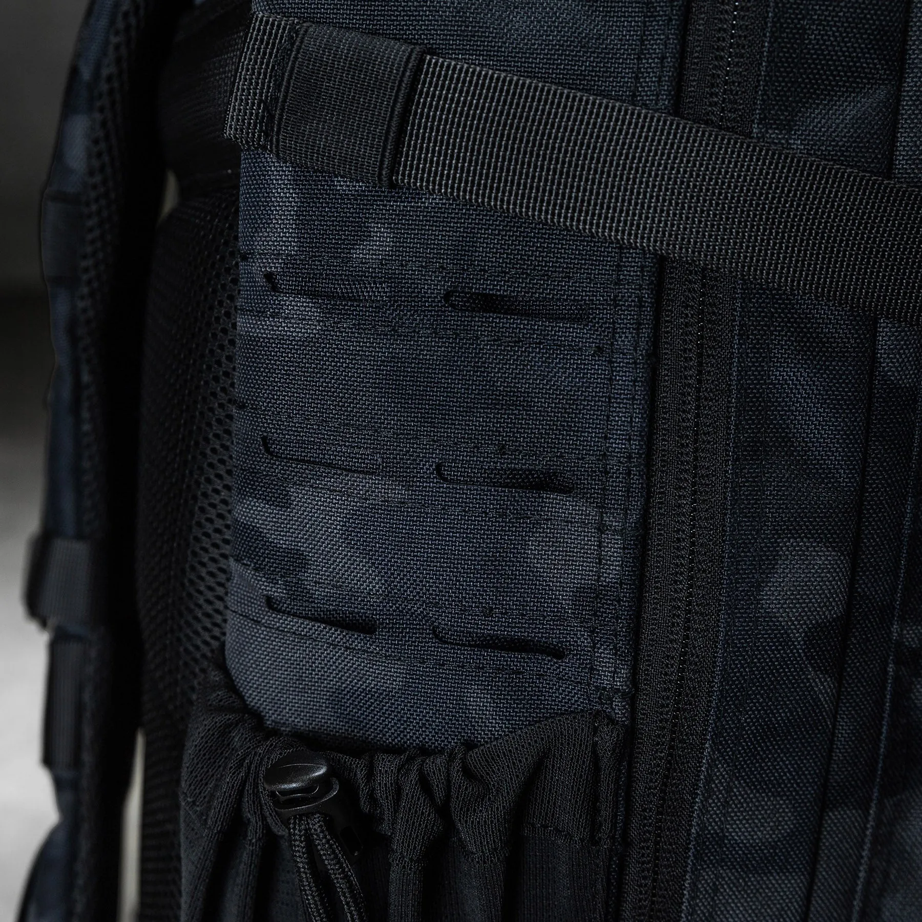 TWL - VANQUISH BACKPACK - BLACK CAMO - 47L