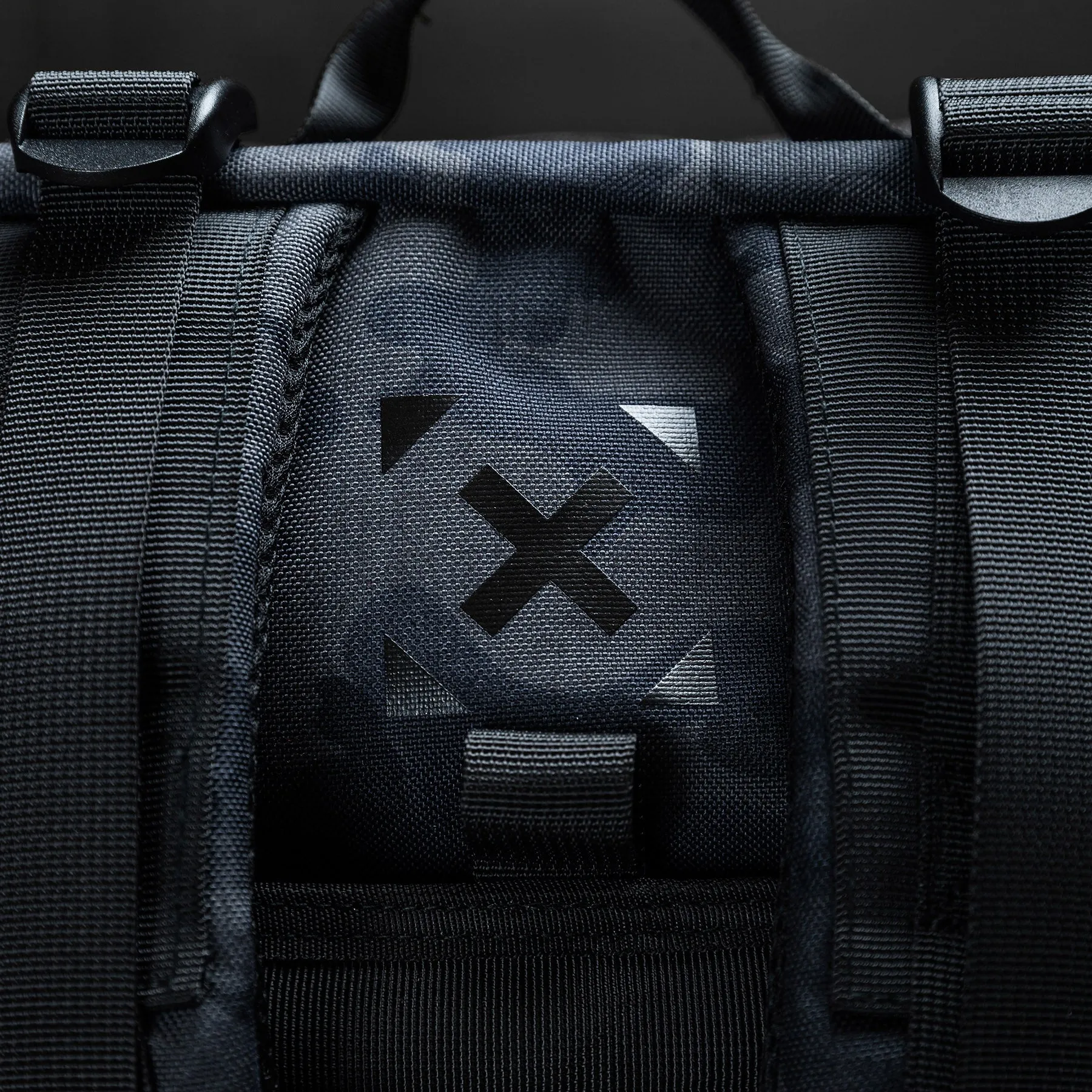 TWL - VANQUISH BACKPACK - BLACK CAMO - 47L