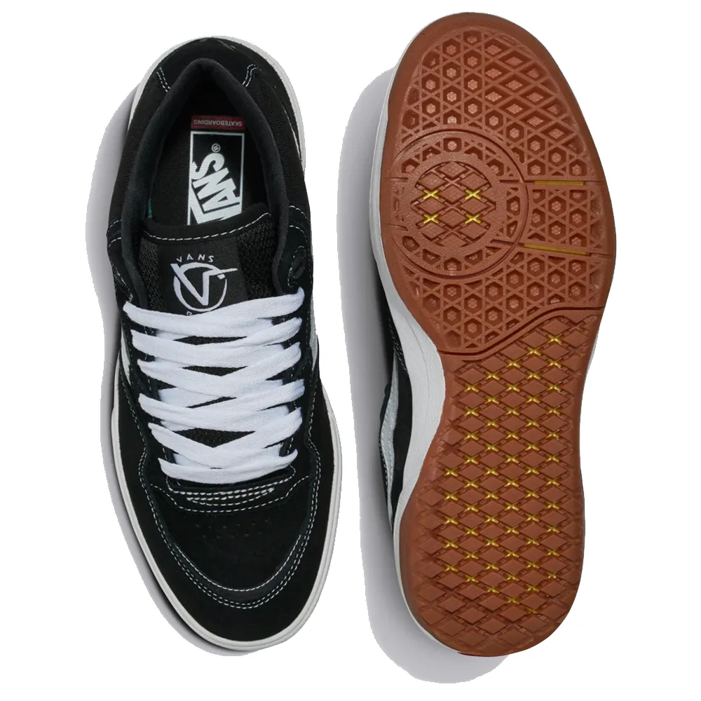 Vans - Rowan 2 (Black/White)