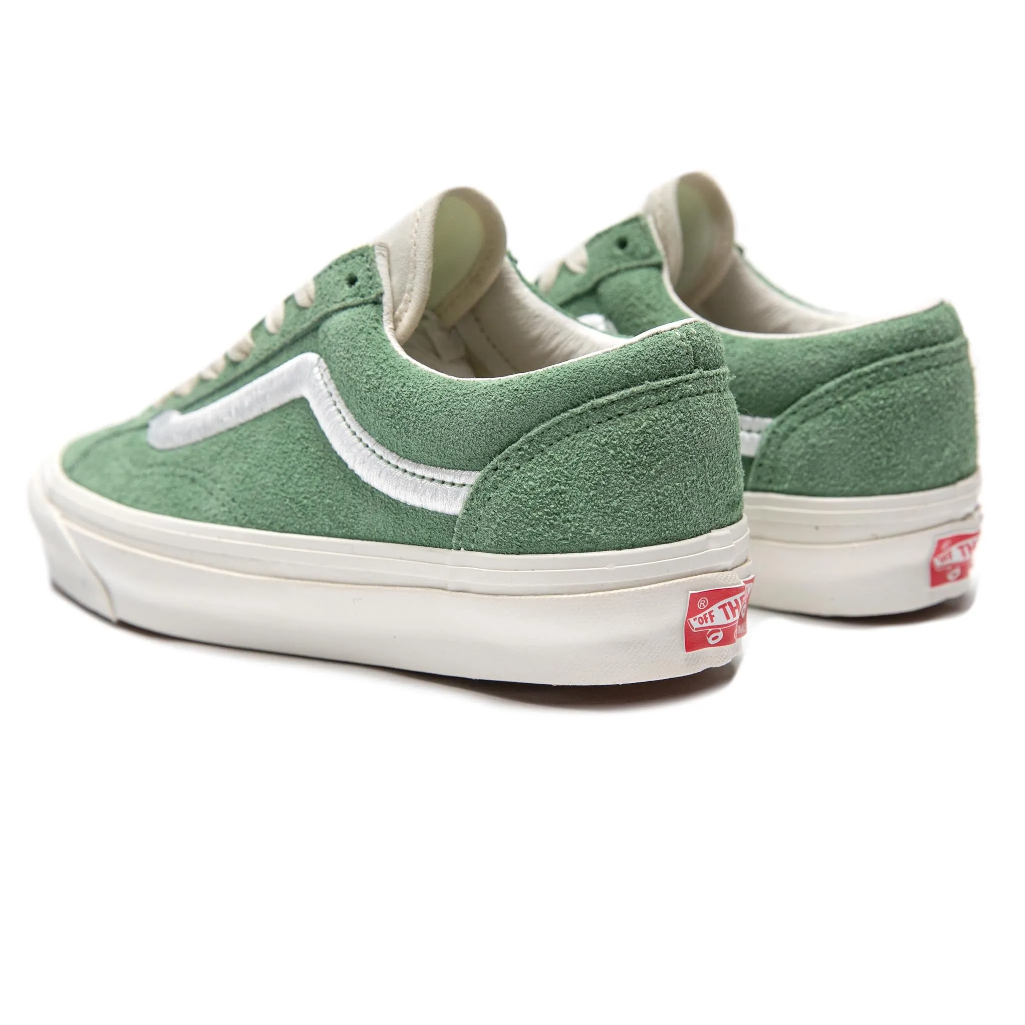 Vans Vault OG Style 36 LX Cooperstown Loden Frost