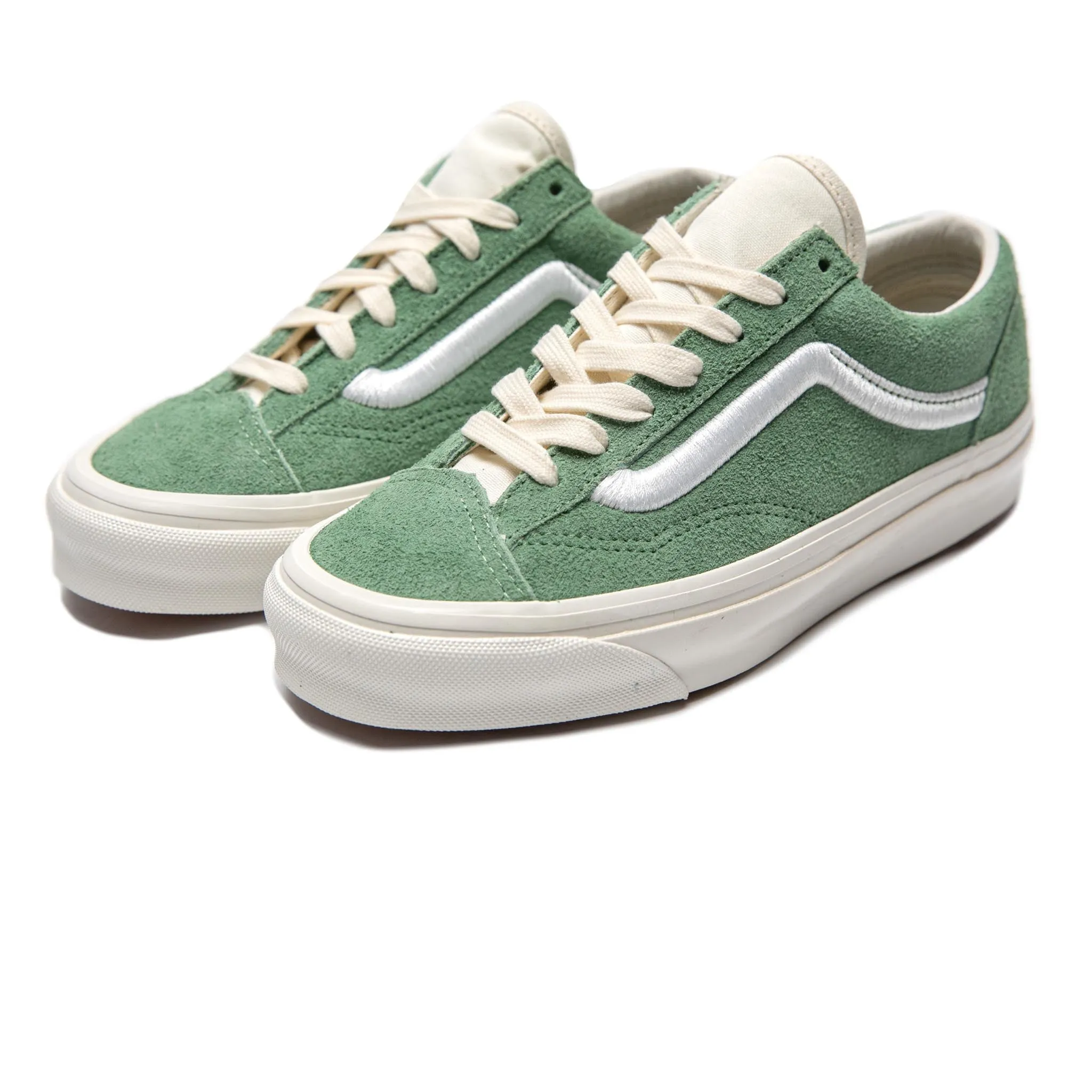 Vans Vault OG Style 36 LX Cooperstown Loden Frost