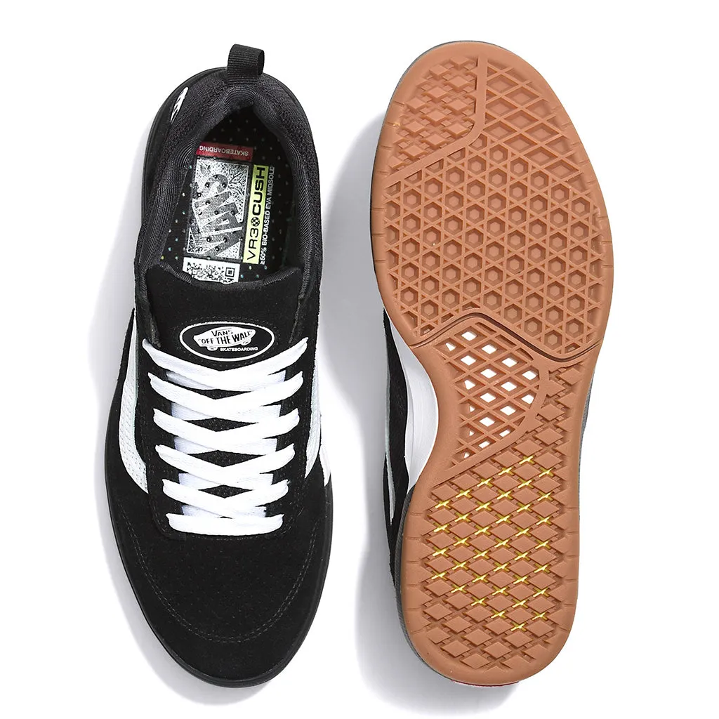 Vans Zahba - Black/White