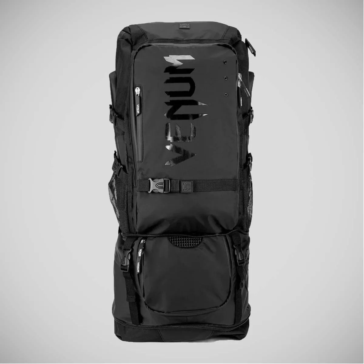 Venum Challenger Xtreme Evo Back Pack Black/Black