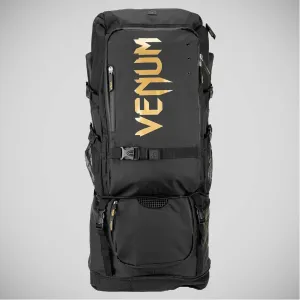 Venum Challenger Xtreme Evo Back Pack Black/Gold