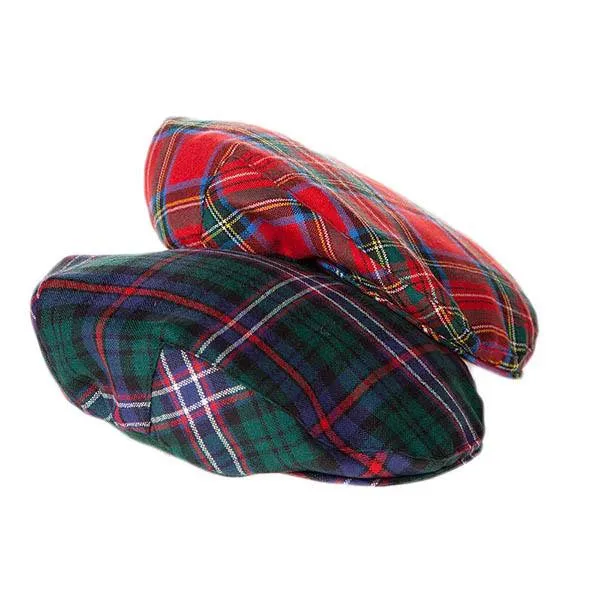 Wilson Ancient Tartan Sports Cap