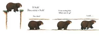 Wombat Goes to School