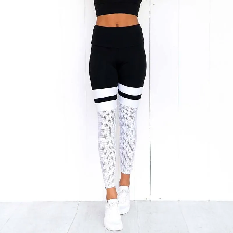 Women Fitness Leggings Casual Workout Pants