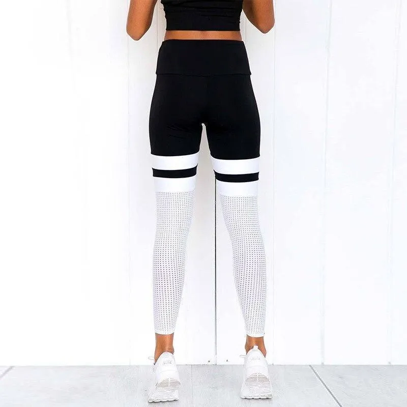 Women Fitness Leggings Casual Workout Pants