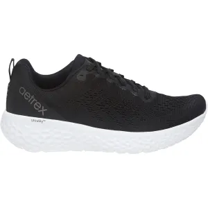 Women's Aetrex Danika Black Mesh