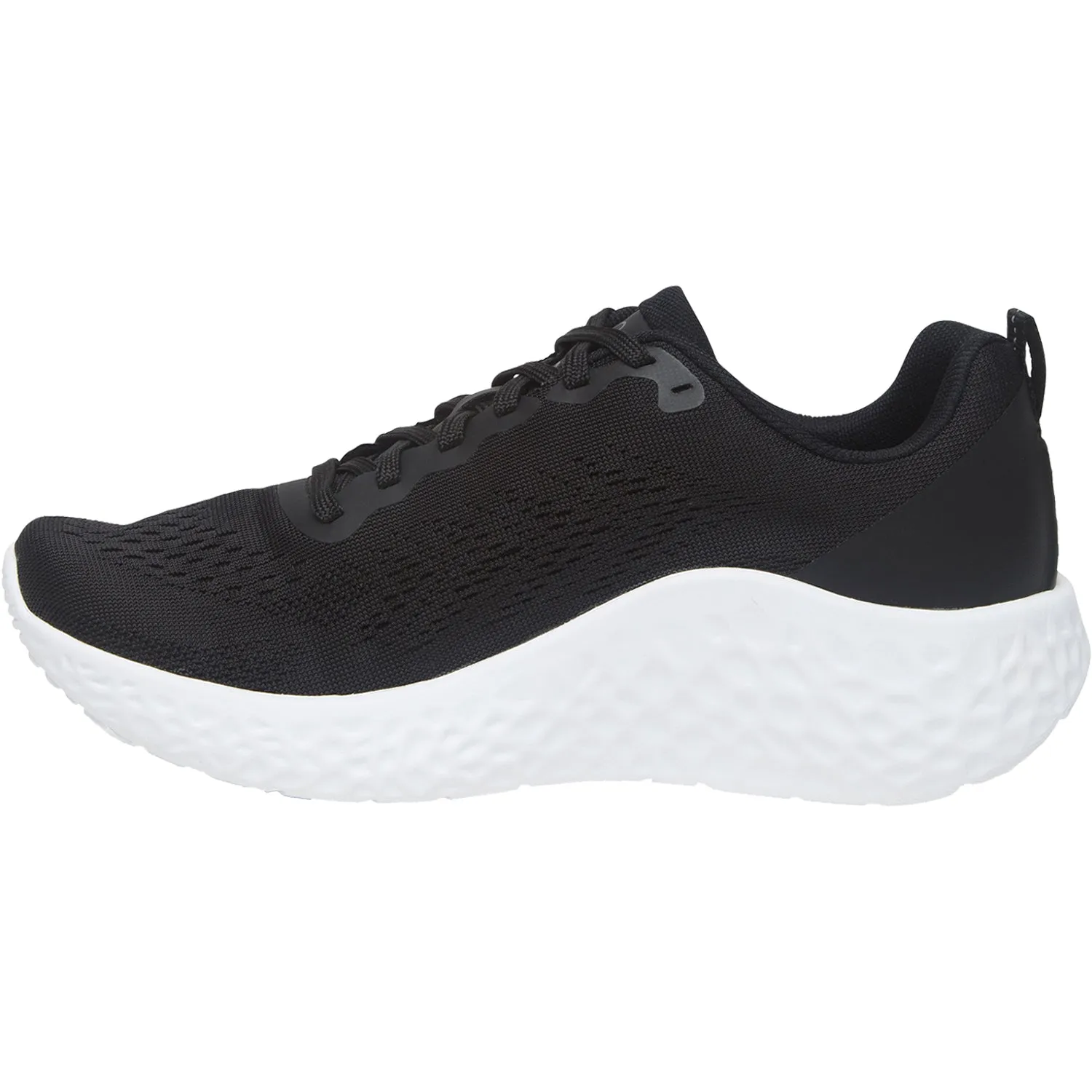 Women's Aetrex Danika Black Mesh