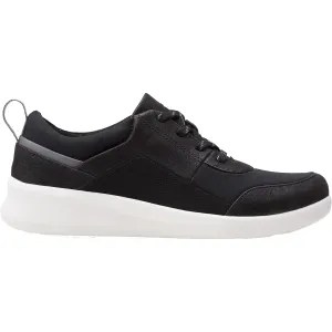 Women's Clarks Cloudsteppers Sillian 2.0 Kae Black Fabric