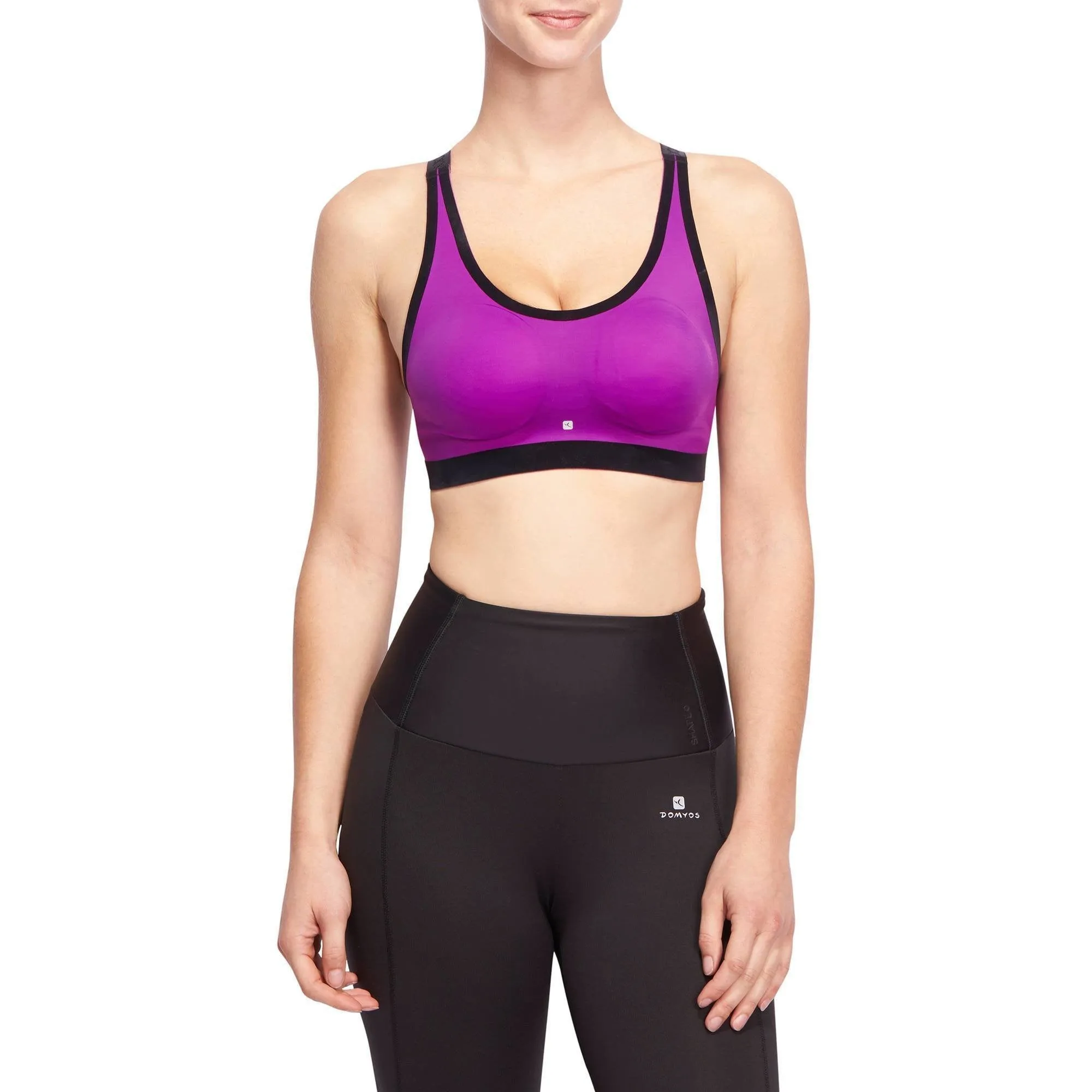 Women's Fitness Sports Bra Shape 