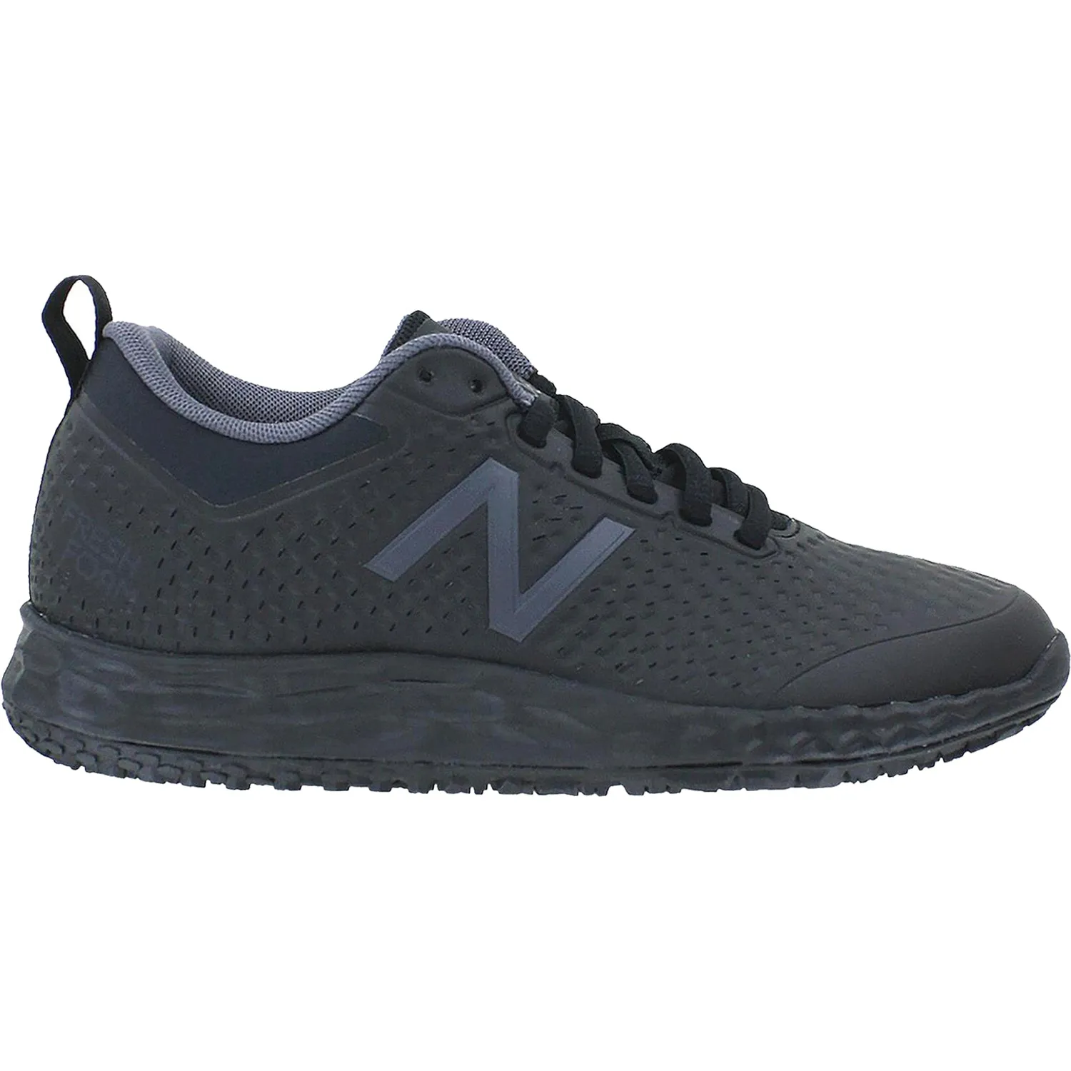 Women's New Balance WID806K1 Slip-Resistant Fresh Foam Black Synthetic