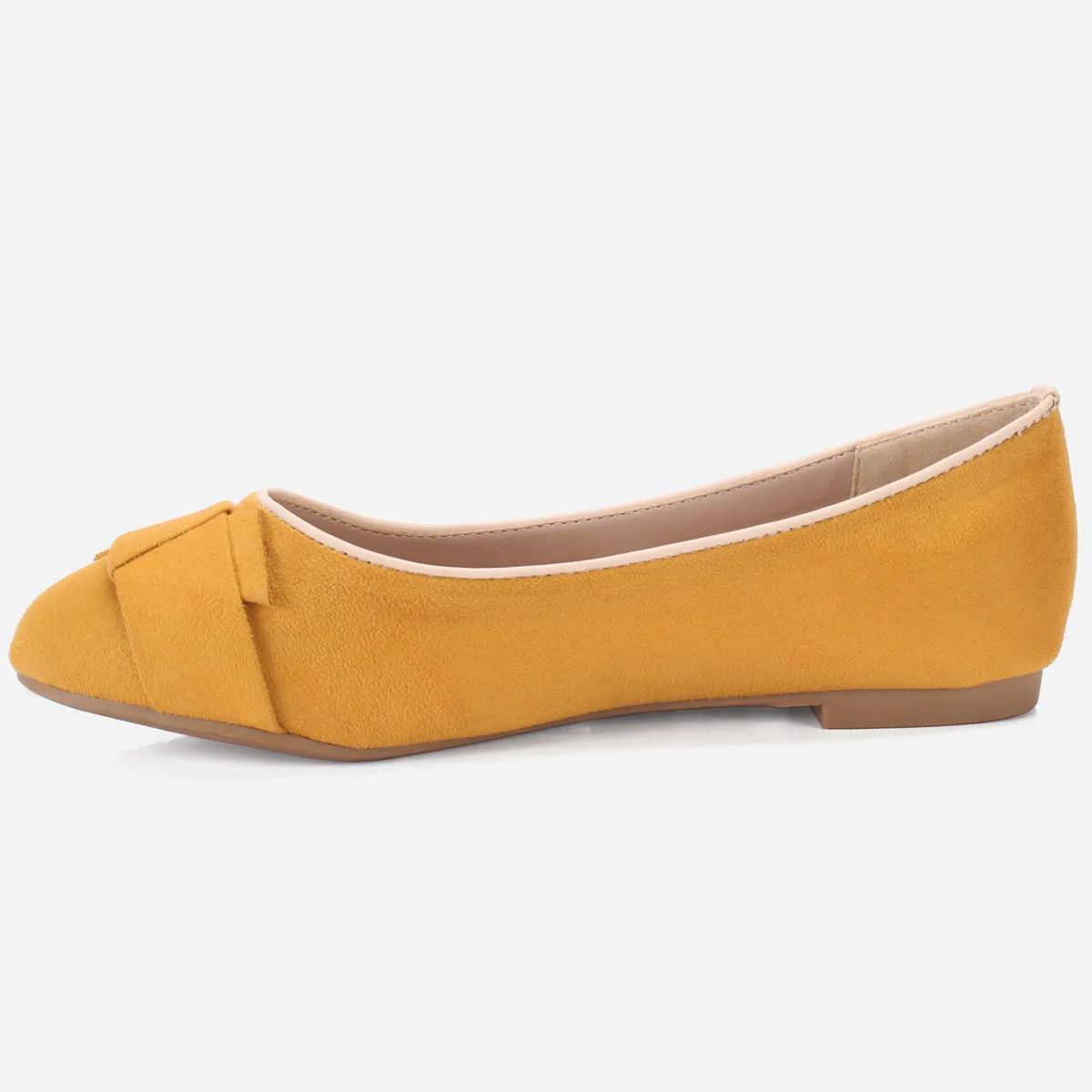 Womens "RIZZAL" Flat Slide In Pumps