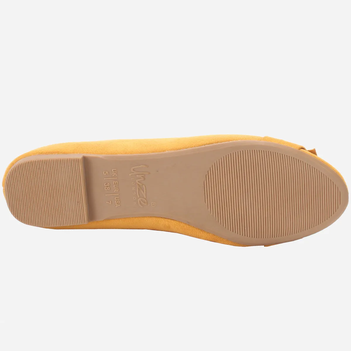 Womens "RIZZAL" Flat Slide In Pumps