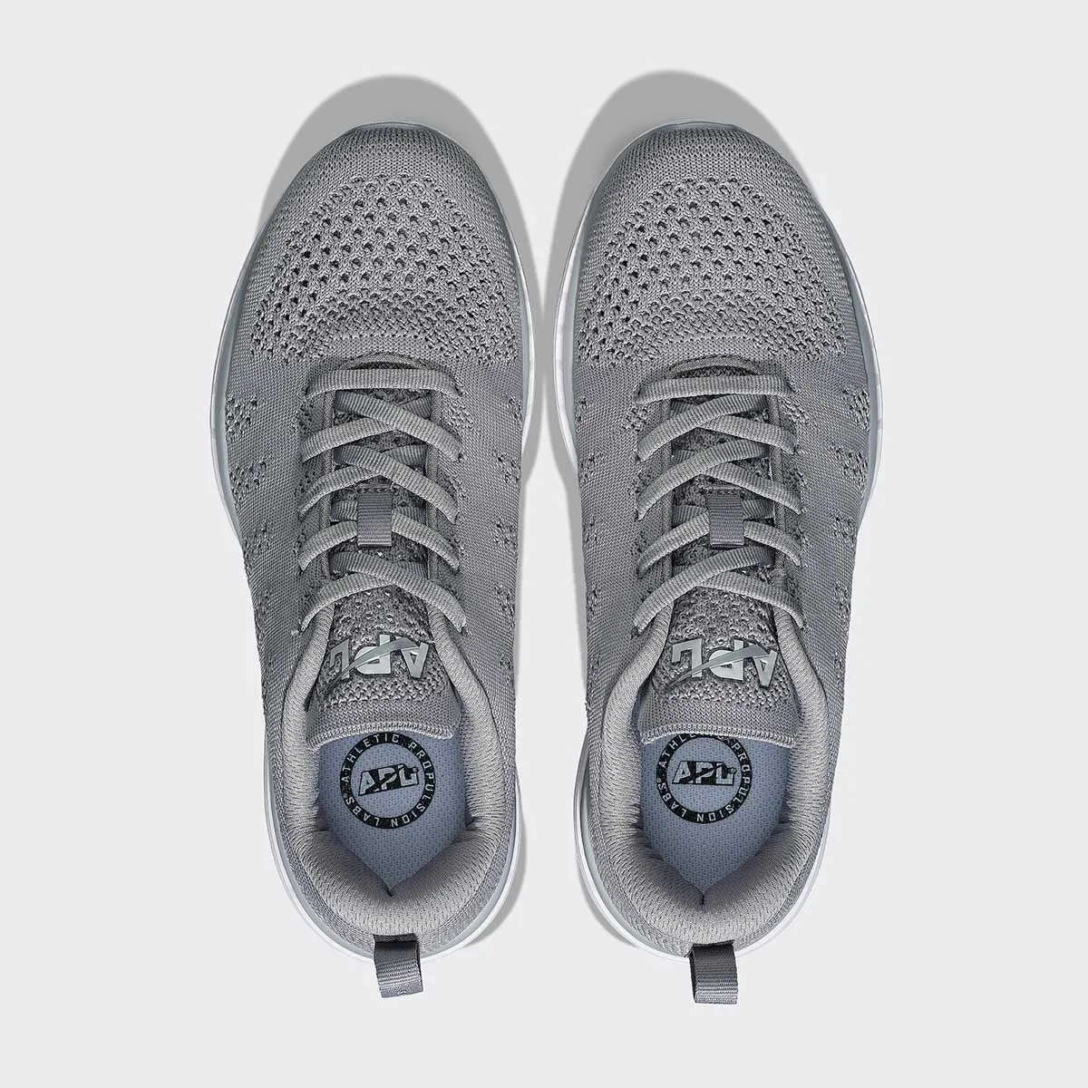 Women's TechLoom Pro Cement / Steel Grey / White