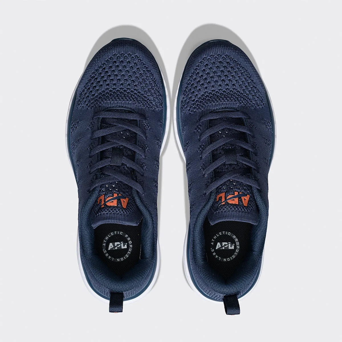 Women's TechLoom Pro Navy / Terracotta / White